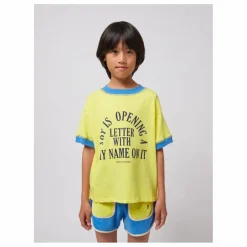 Enfant Bobo Choses Blouses, T-Shirts|T-Shirts, Chemises|T-Shirt Joy Coton Bio |