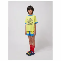 Enfant Bobo Choses Blouses, T-Shirts|T-Shirts, Chemises|T-Shirt Joy Coton Bio |