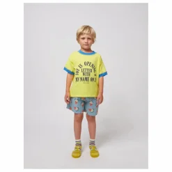 Enfant Bobo Choses Blouses, T-Shirts|T-Shirts, Chemises|T-Shirt Joy Coton Bio |