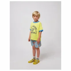 Enfant Bobo Choses Blouses, T-Shirts|T-Shirts, Chemises|T-Shirt Joy Coton Bio |