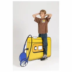 Enfant Finger in the nose T-Shirts, Chemises|T-Shirts, Chemises|T-shirt King Coton Bio |