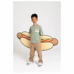 Enfant Finger in the nose T-shirt King Coton Bio |