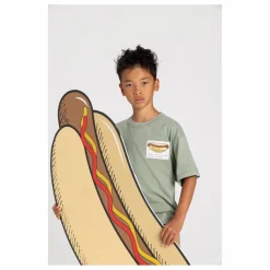 Enfant Finger in the nose T-shirt King Coton Bio |