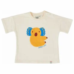 Enfant Goldie + Ace T-Shirts, Chemises|Blouses, T-Shirts|T-Shirt Koala Puff |