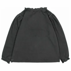 Enfant Búho T-shirt Lace Coton Bio |