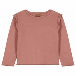 Outlet Studio Bohème T-shirt Lala Coton Bio | Rose
