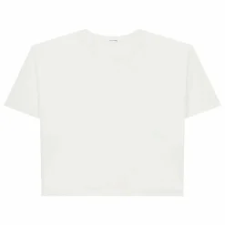 Pomandère T-shirt Large Jersey | Ecru Outlet