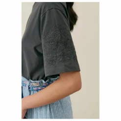 Femme Louise Misha T-shirt Lauriane Coton Bio - Collection Femme |