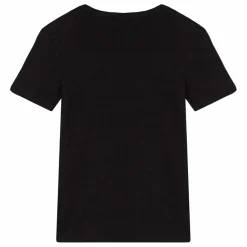 Clearance Petit Bateau T-shirt l'Iconique - Collection Femme | Noir