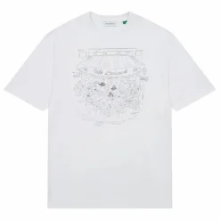 Edmmond Studios T-Shirt L'Indiscret | Blanc Best