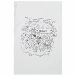 Edmmond Studios T-Shirt L'Indiscret | Blanc Best