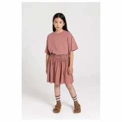 Enfant Smallable Kid T-shirt Liv Coton Bio |