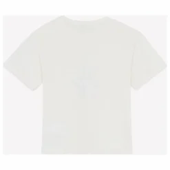 Bonton T-shirt Livo Bubble | Ecru