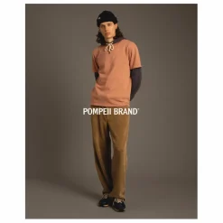 Pompeii T-shirt Lobster Monogram | Abricot Best