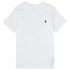 Ralph Lauren T-shirt Logo | Blanc Online