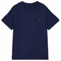 Ralph Lauren T-shirt Logo | Bleu marine New