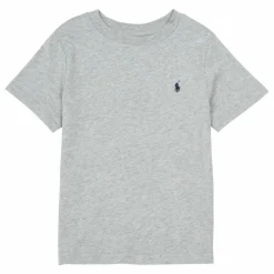 New Ralph Lauren T-shirt Logo | Gris