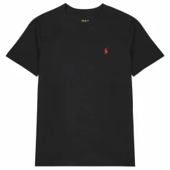 Outlet Ralph Lauren T-shirt Logo | Noir
