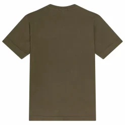 Stone Island T-shirt Logo | Vert kaki New