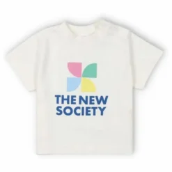 the new society T-Shirts, Chemises|Blouses, T-Shirts|T-shirt Logo Mykonos Baby |