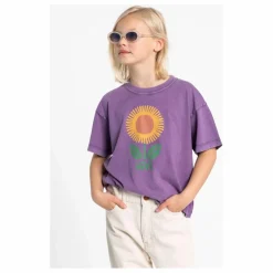 Enfant Hundred Pieces Blouses, T-Shirts|Blouses, T-Shirts|T-shirt Luna Coton Bio |
