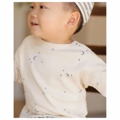 Enfant Quincy Mae T-Shirts, Chemises|T-Shirts, Chemises|T-shirt Lunes Coton Bio |