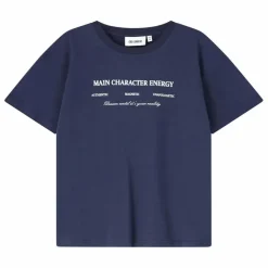 Enfant Cos I Said So T-Shirts, Chemises|Blouses, T-Shirts|T-shirt Main Character Coton Bio |