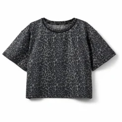 Enfant Sofie Schnoor T-shirt Maisy Léopard |