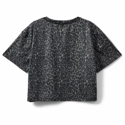 Enfant Sofie Schnoor T-shirt Maisy Léopard |