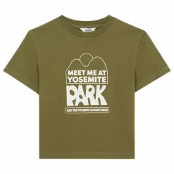 Enfant Hundred Pieces T-shirt Manches Courte Coton Bio |