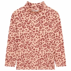 Enfant Hundred Pieces T-shirt Manches Longue bouffante imprimé animal |