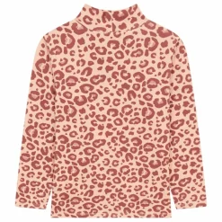 Enfant Hundred Pieces T-shirt Manches Longue bouffante imprimé animal |