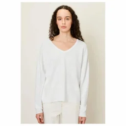 Femme American Vintage Tee-Shirts, Polos|T-shirt Manches Longues Col V Sonoma |