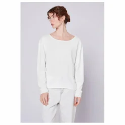 Femme American Vintage T-shirt Manches Longues Col Rond Aksun |