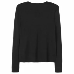 Femme American Vintage T-shirt Manches Longues Col U Jacksonville |