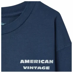 Enfant American Vintage T-Shirts, Chemises|Blouses, T-Shirts|T-shirt Manches Longues Fizvalley |