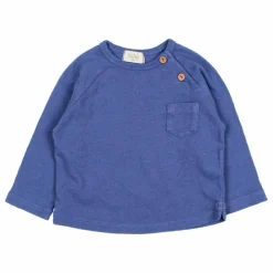 Búho T-Shirts, Chemises|T-shirt Manches Longues Lin |