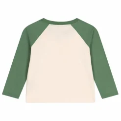 Enfant Petit Bateau T-shirt Manches Raglan |