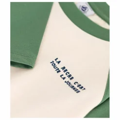 Enfant Petit Bateau T-shirt Manches Raglan |