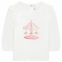 Enfant Tartine et Chocolat Blouses, T-Shirts|Blouses, T-Shirts|T-shirt Manège Musical |