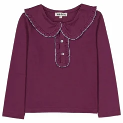 Enfant Hello Simone T-shirt Matou Coton Bio |