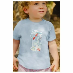 Tartine et Chocolat T-shirt Miami | Bleu Clair