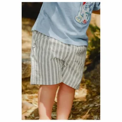 Tartine et Chocolat T-shirt Miami | Bleu Clair