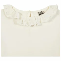Bonton T-shirt Miel | Ecru Discount