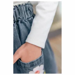 Bonton T-shirt Miel | Ecru Discount