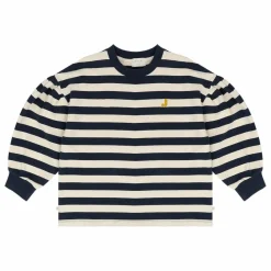 Enfant Jenest Blouses, T-Shirts|T-shirt Millie Rayé Coton Bio |