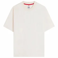 Homecore T-shirt MKO Coton | Ecru New