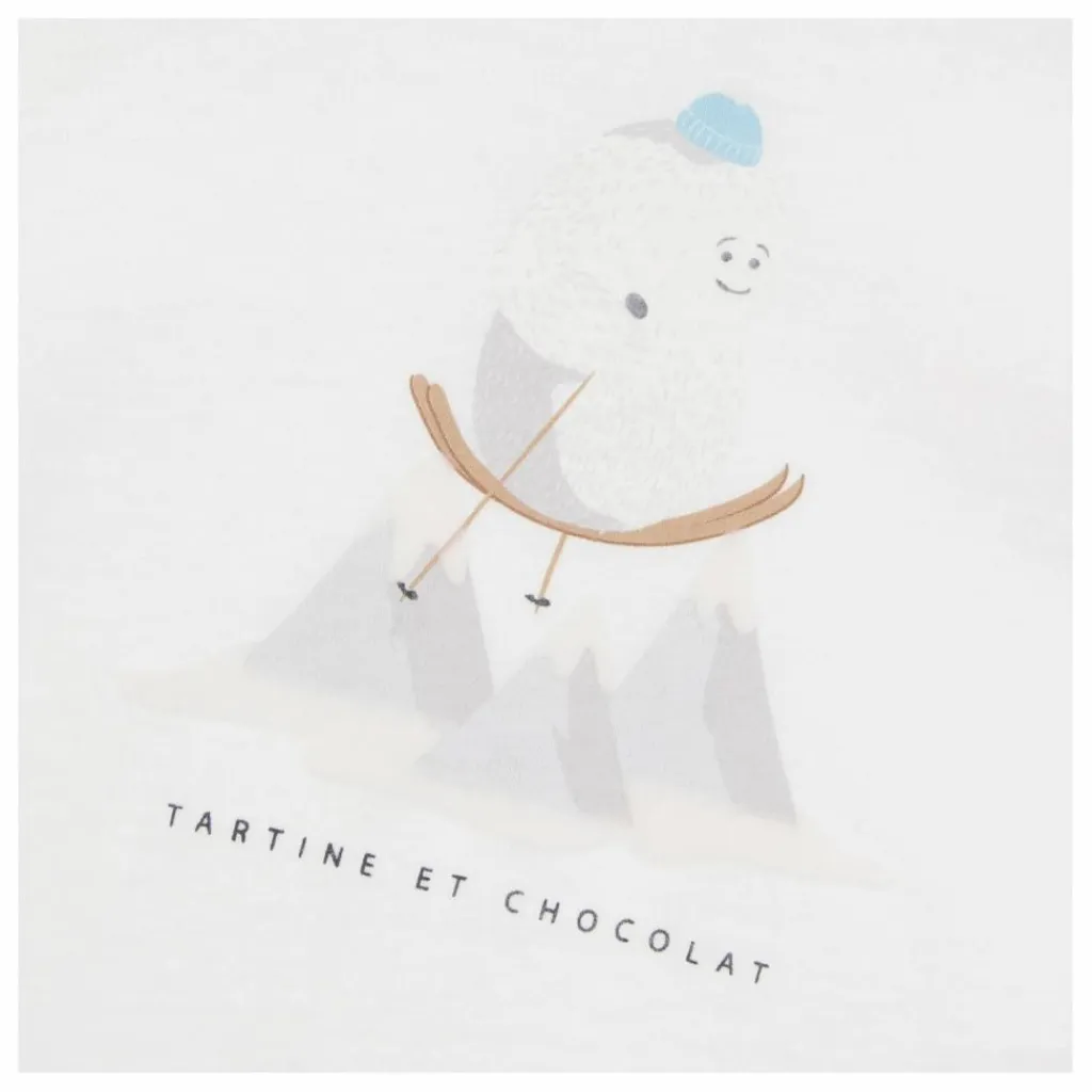 Enfant Tartine et Chocolat T-shirt Montagne |