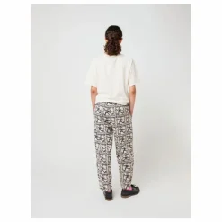 Bobo Choses T-shirt Mr Pencil Coton Bio - Collection Femme | Blanc cassé Clearance