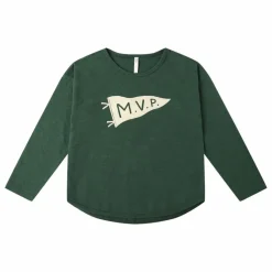 Discount Rylee + Cru T-shirt MVP | Vert